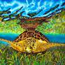 Collection Sea Turtles Art