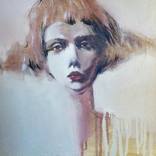 Portrait by ludmil manolov