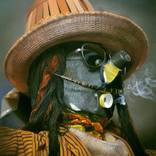 Self Potrait by Sigit Raharjo