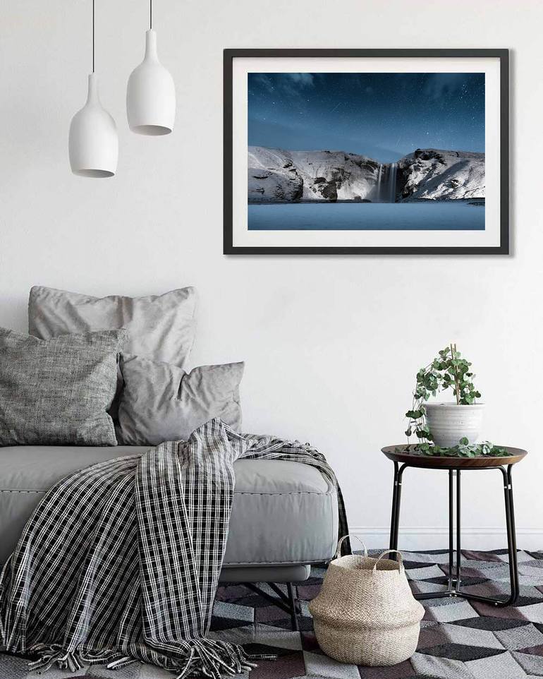 Original Abstract Landscape Photography by Joe Clarke