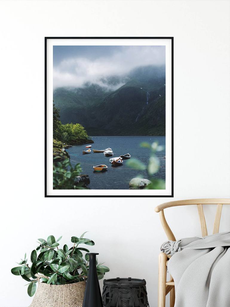 Original Abstract Landscape Photography by Joe Clarke