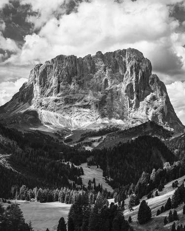 Dolomiti (B&W) - Limited Edition #1 of 25 thumb