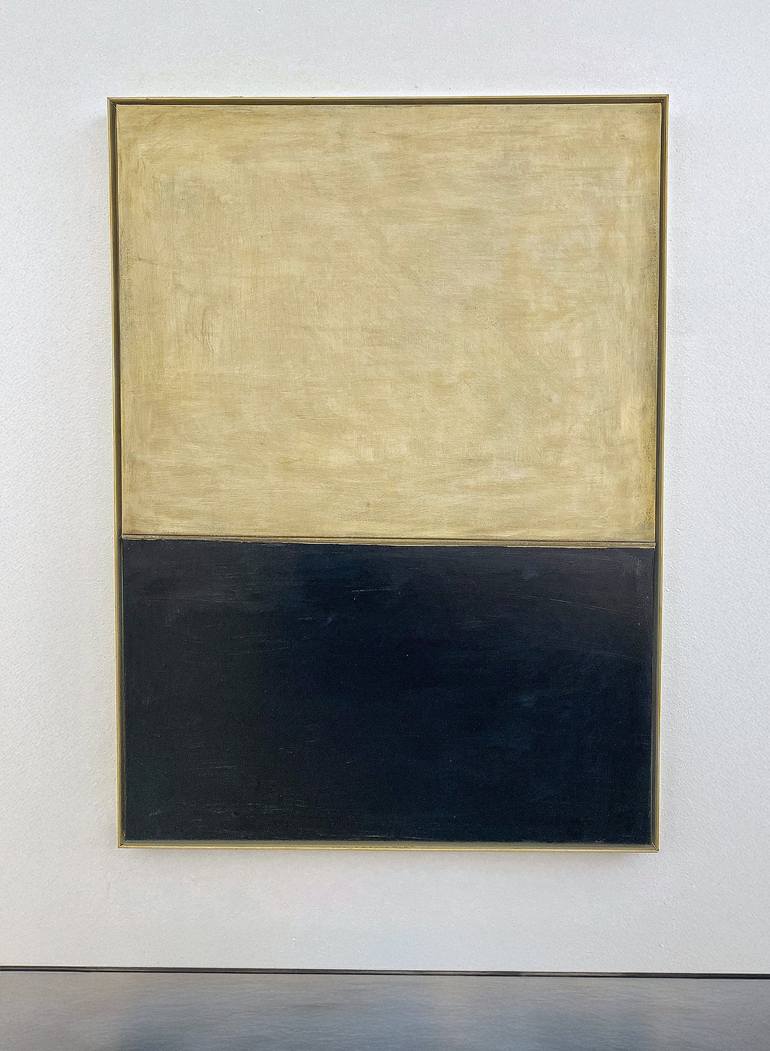 Original Color Field Painting Abstract Paintings by Kevin Foote
