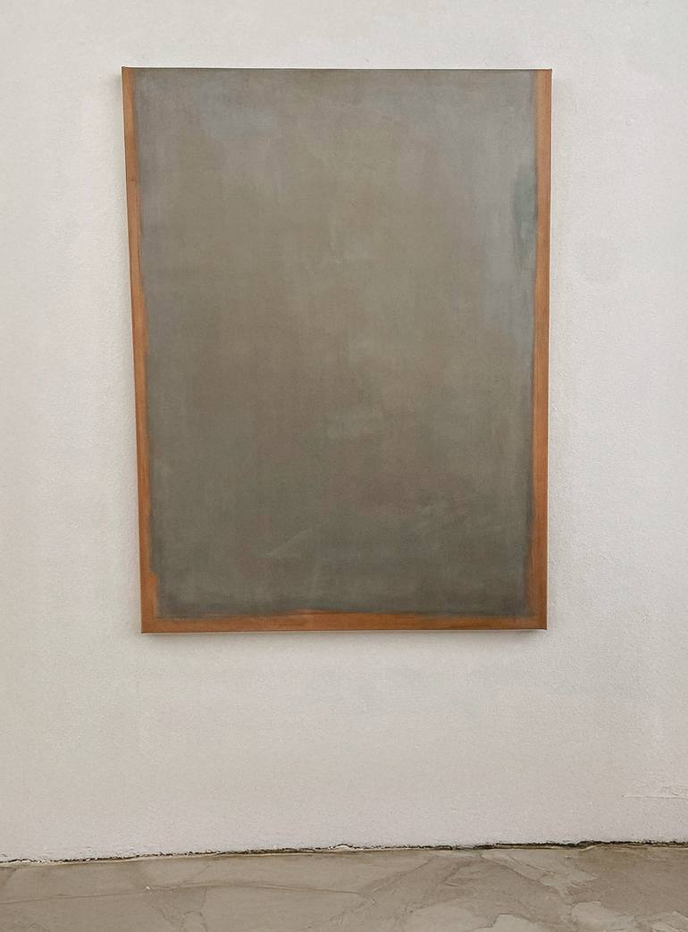 Original Minimalism Abstract Paintings by Kevin Foote