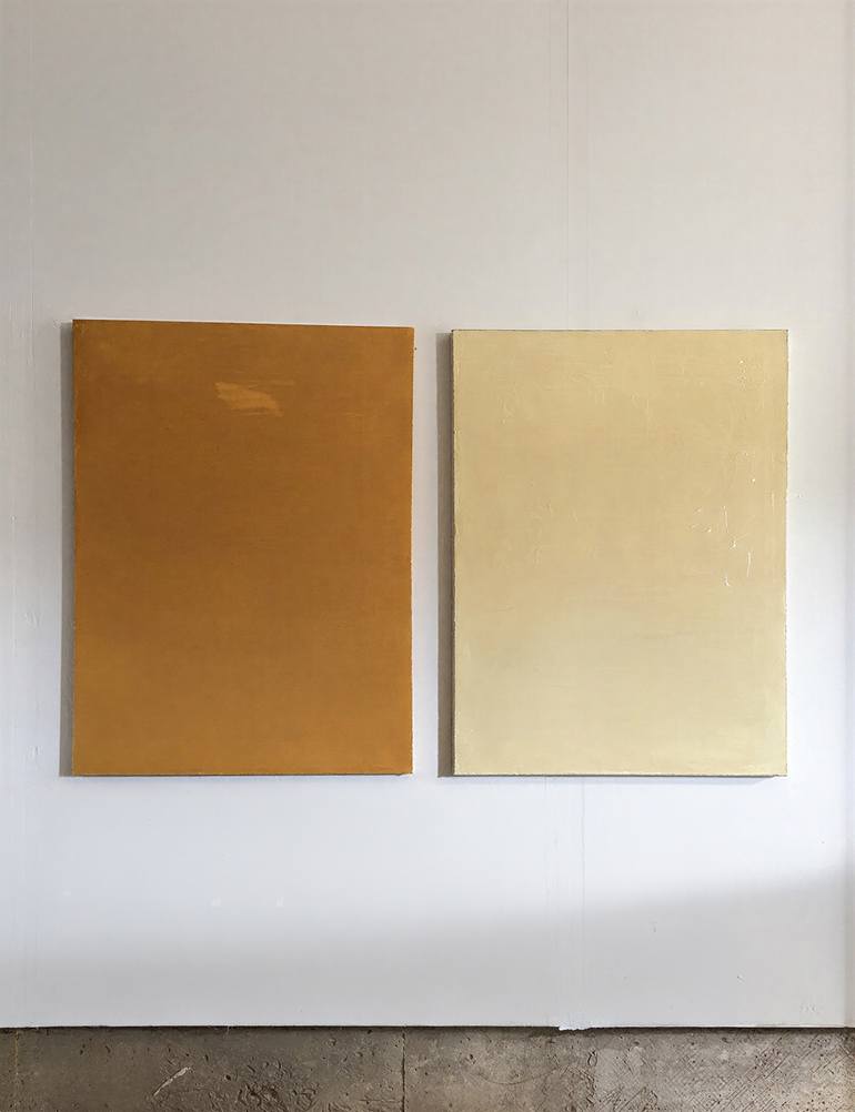 Original  Painting by kevin foote