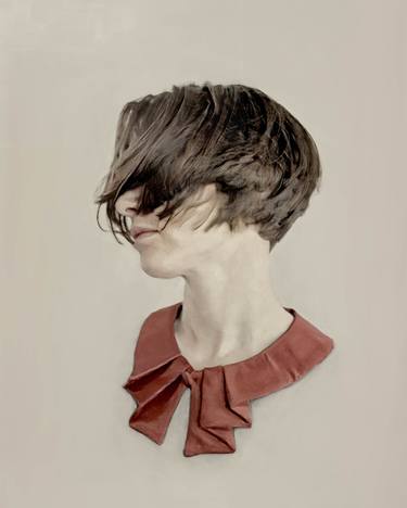 Saatchi Art Artist K Foote; Painting, “For Tomorrow” #art