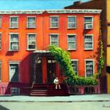 Greenwich Village by geoffrey gneuhs