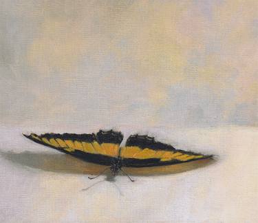 Dead Butterfly n.2 (Sold) thumb