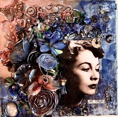 Print of Modern Women Collage by Millie Johnson