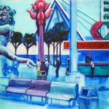 Benches by Diana Jensen