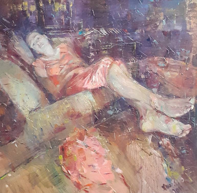 View in a Room Artwork