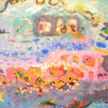House Of Hopes  (SOLD) by Pelin  Yazar Canez