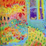 The World Inside (SOLD) by Pelin  Yazar Canez