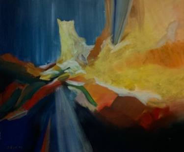 Original Abstract Paintings by Dijana Zigo