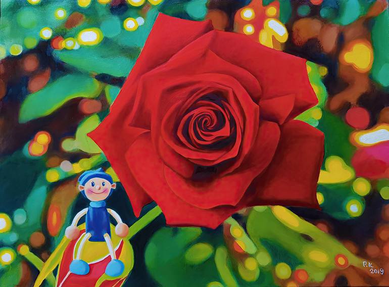 View in a Room Artwork