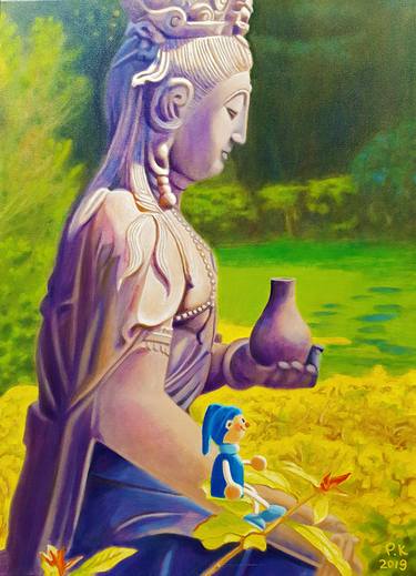 I Wish – Wonderful GuanYin - Elf thumb