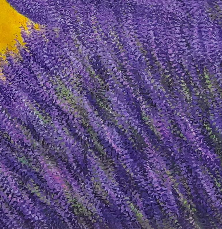 Original Contemporary Landscape Painting by Nikola Golubovski
