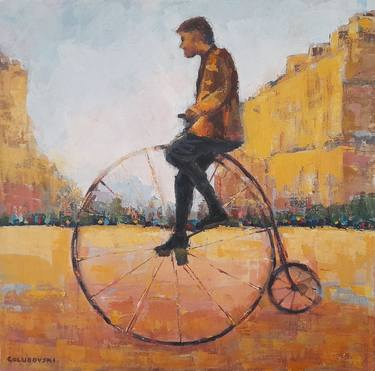 bicycle ( SOLD ) thumb