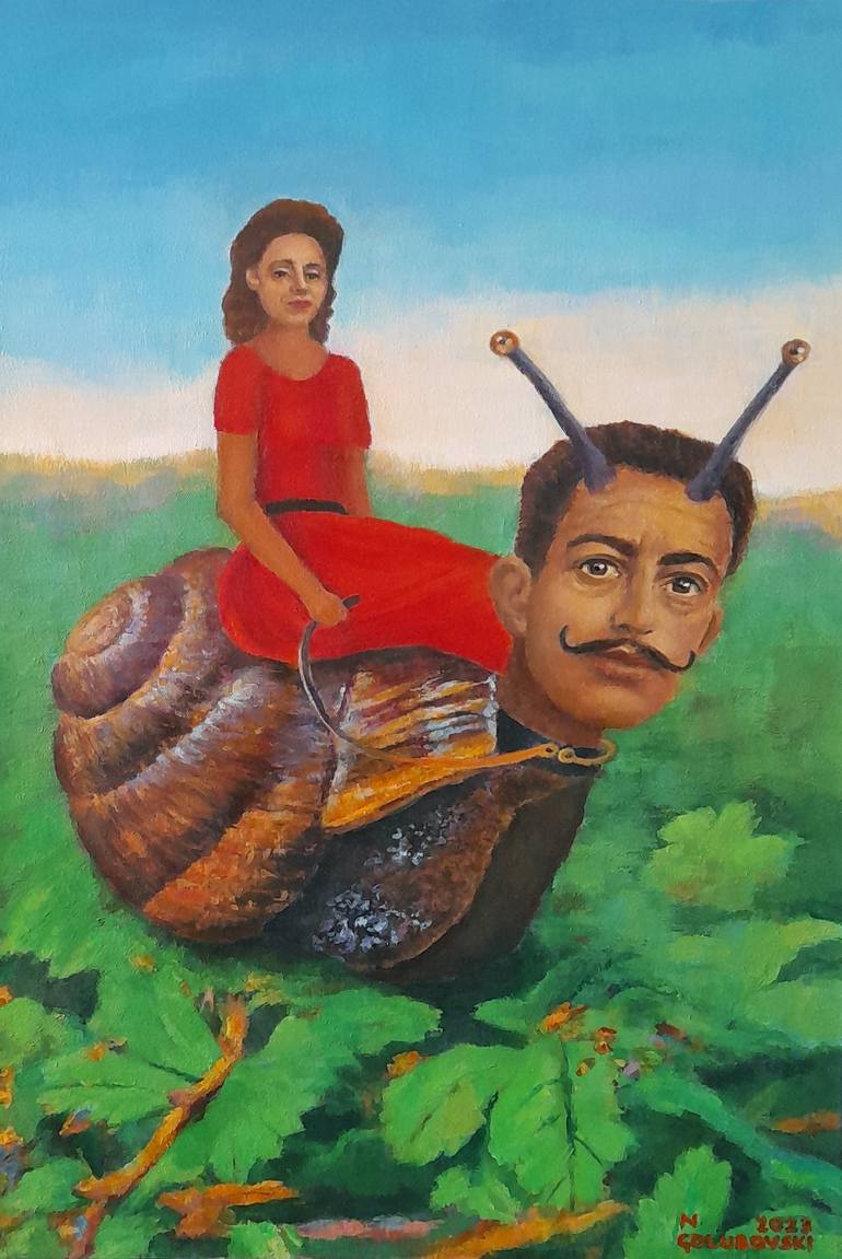 Salvador Dali: The Life and Work of an Icon