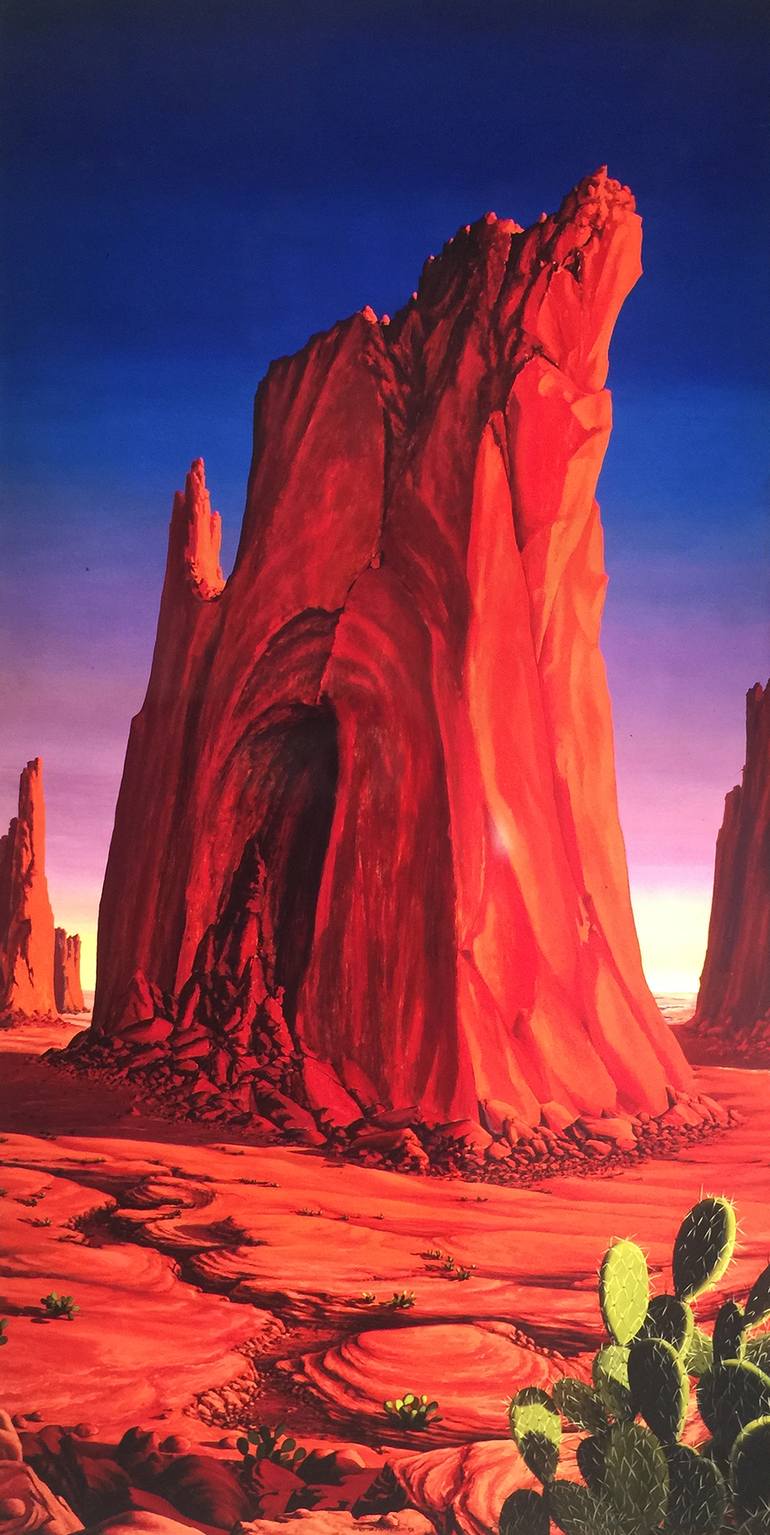View in a Room Artwork
