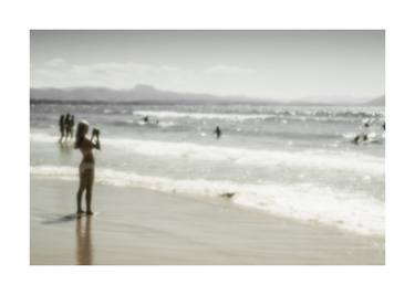 Print of Abstract Beach Photography by Hegemon Chaignon