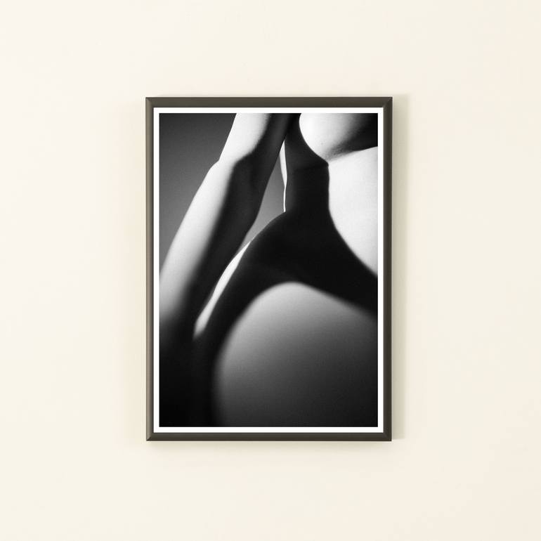 Original Nude Photography by Dominik Lewinski