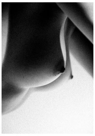 Original Expressionism Nude Photography by Dominik Lewinski