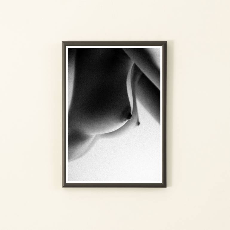 Original Expressionism Nude Photography by Dominik Lewinski