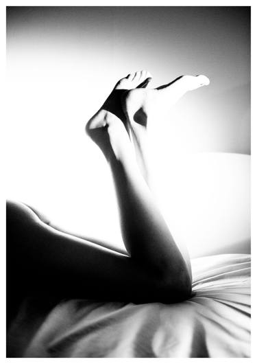 Original Fine Art Nude Photography by Dominik Lewinski