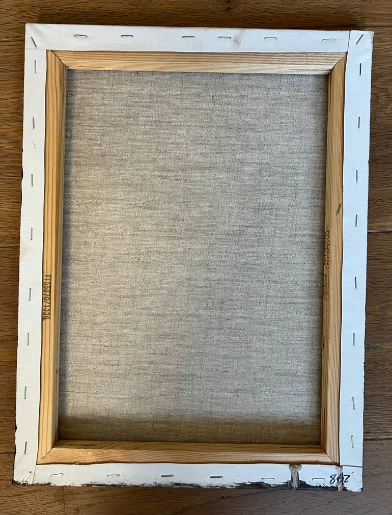 Original Contemporary Seascape Painting by Alesia Yeremeyeva