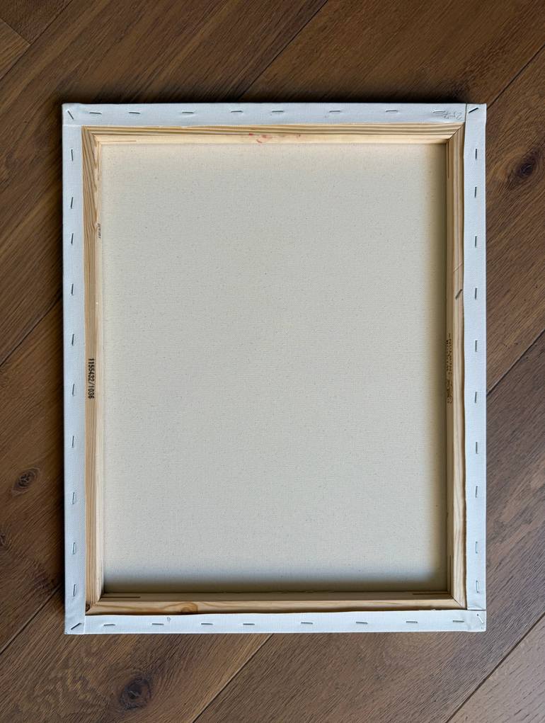 Original Impressionism Women Painting by Alesia Yeremeyeva