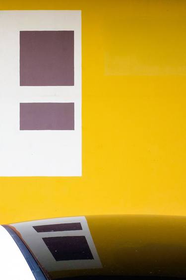 Original Abstract Architecture Photography by Adriano Cascio