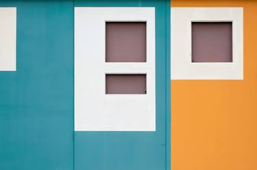 Original Abstract Architecture Photography by Adriano Cascio