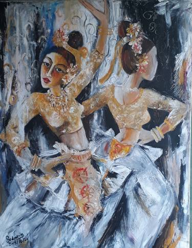 Kandian Dancers thumb