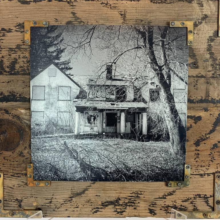 Original Other Architecture Photography by Spencer Kilgore