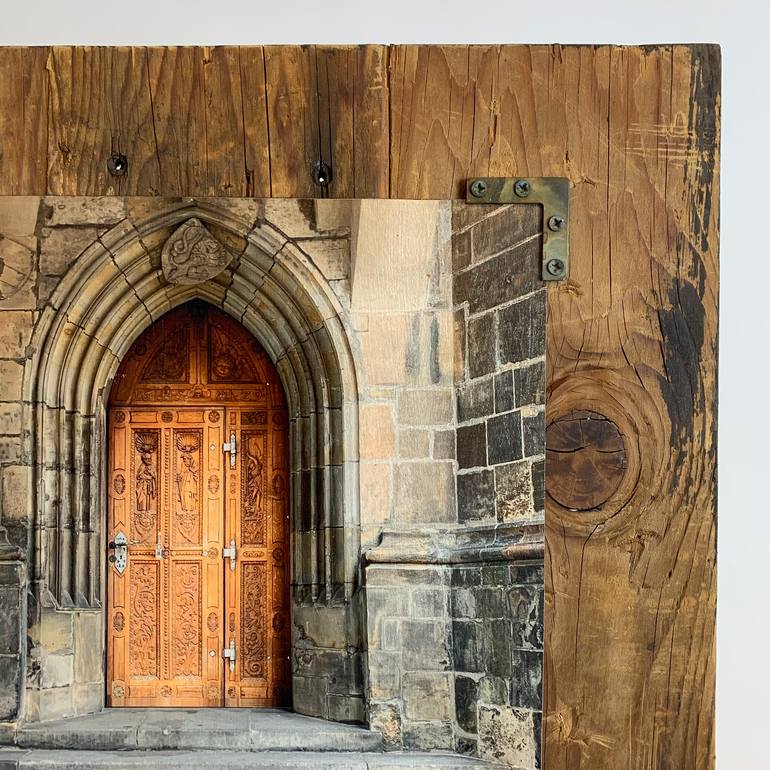 Original Other Architecture Photography by Spencer Kilgore