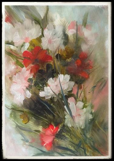 Print of Botanic Paintings by Natalya Shapovalova