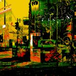 Iruption - Limited Edition of 1 by Eldjune Bossée