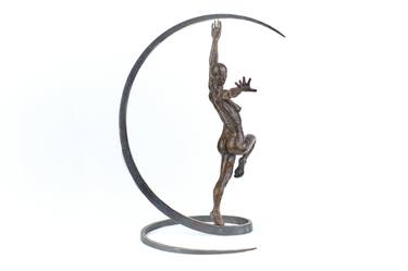 Original Nude Sculpture by Rebecca Ainscough