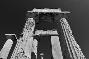 The Ancient Temple of Aphaia thumb