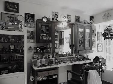 Original Black & White Men Photography by Lia Mageira