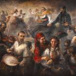 Leik  by Jonny Andvik,  A New Old Master