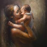Lullaby by Jonny Andvik,  A New Old Master