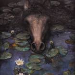 The White Horse II by Jonny Andvik,  A New Old Master