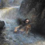 The Waterspirit by Jonny Andvik,  A New Old Master