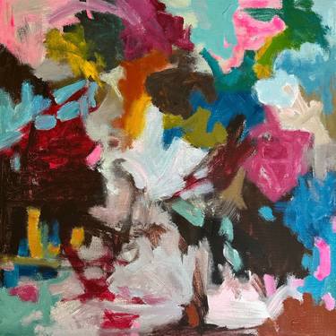 Original Abstract Paintings by Kylie Sams