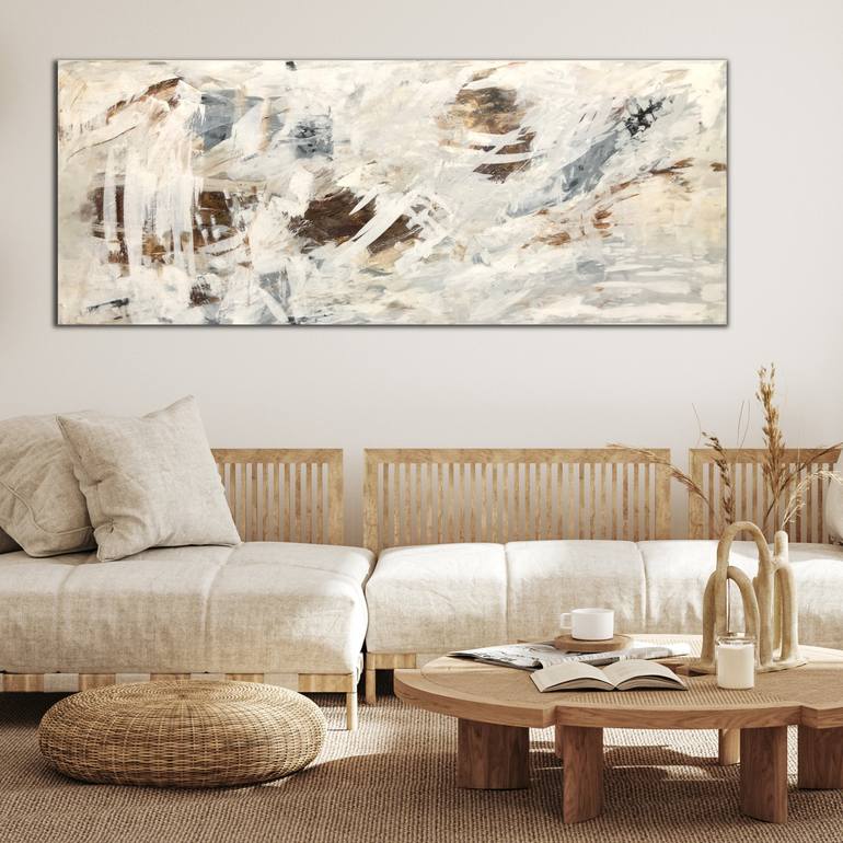 Original Abstract Painting by Kylie Sams