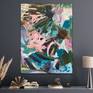 Jungle Tapestry by Kylie Sams – home interior