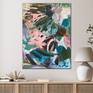 Jungle Tapestry by Kylie Sams – home interior
