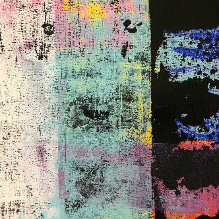 Original Abstract Painting by Kylie Sams